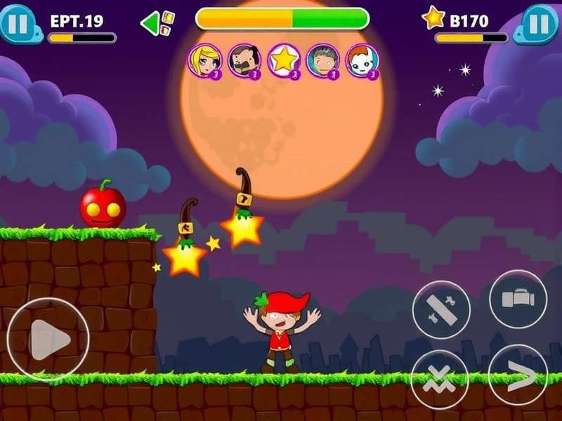 Chilli Zone Ace Gameplay Screenshot